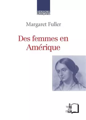 Couverture du produit · Des femmes en Amérique