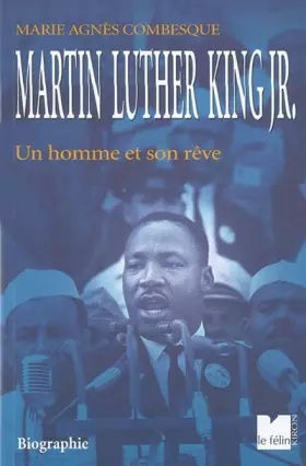 Couverture du produit · Martin Luther King : Histoire d'un rêve