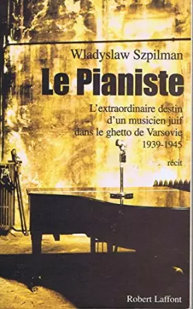 Couverture du produit · Le pianiste