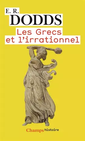 Couverture du produit · Les Grecs et l'irrationnel