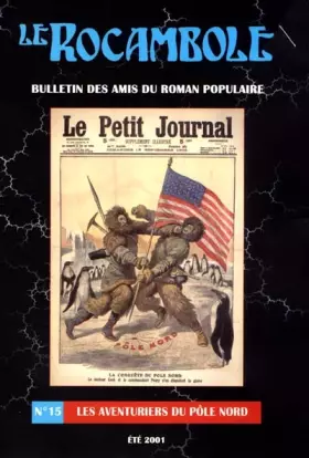 Couverture du produit · Les Aventuriers du Pôle