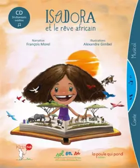 Couverture du produit · ISADORA ET LE REVE AFRICAIN