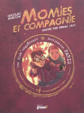 Couverture du produit · Momies et compagnie