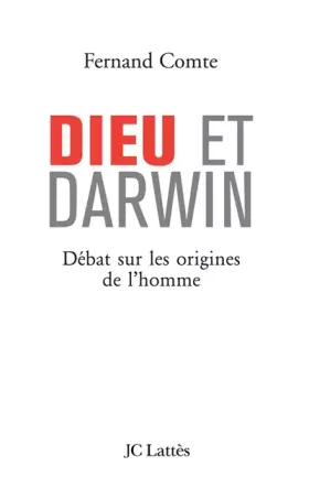 Couverture du produit · Dieu et Darwin