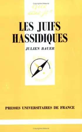 Couverture du produit · Les Juifs hassidiques