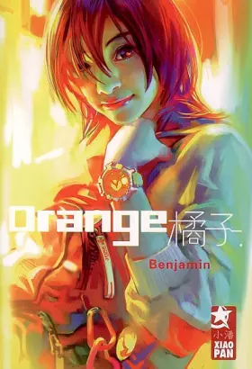 Couverture du produit · Orange