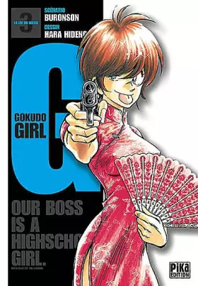 Couverture du produit · Gokudo girl T03