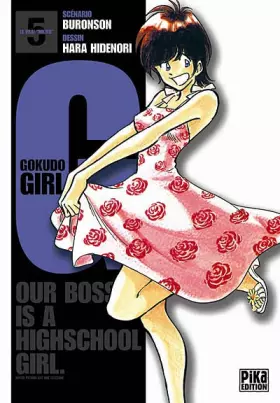 Couverture du produit · Gokudo girl T05