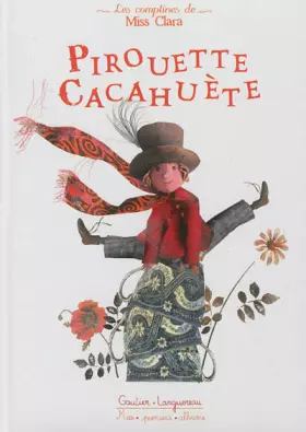 Couverture du produit · Pirouette cacahuète
