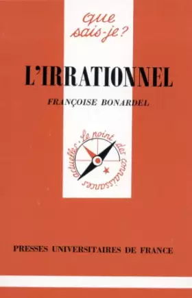 Couverture du produit · L'Irrationnel