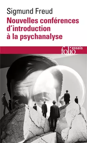 Couverture du produit · Nouvelles conférences d'introduction à la psychanalyse