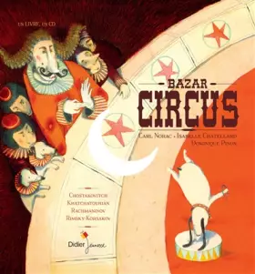 Couverture du produit · Bazar Circus