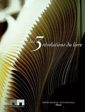 Couverture du produit · Les 3 Révolutions du livre