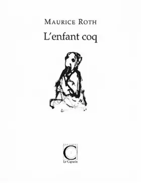 Couverture du produit · L'enfant coq
