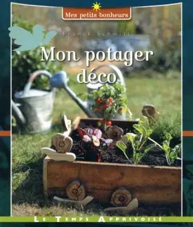 Couverture du produit · Mon potager déco