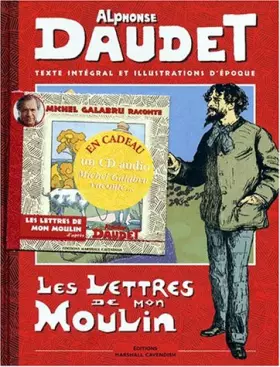 Couverture du produit · Les Lettres de mon moulin