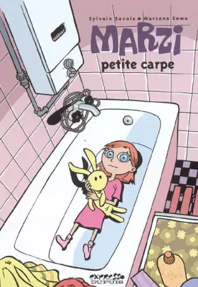 Couverture du produit · Marzi, Tome 1 : Petite carpe