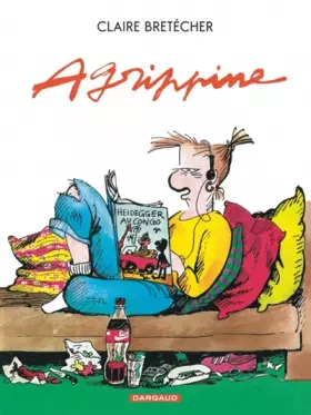 Couverture du produit · Agrippine, tome 1 : Agrippine