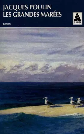 Couverture du produit · Les Grandes Marées