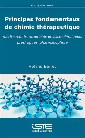 Couverture du produit · PRINCIPESDECHIMIETHERAPEUTIQUE