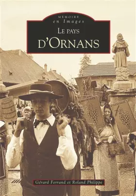 Couverture du produit · Ornans (Le Pays d')