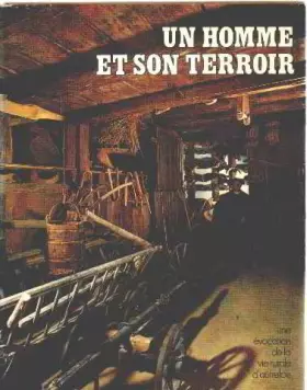 Couverture du produit · Un homme et son terroir