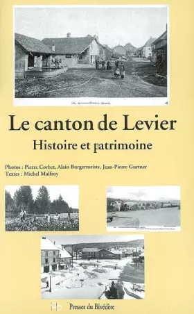 Couverture du produit · Canton de Levier (le)