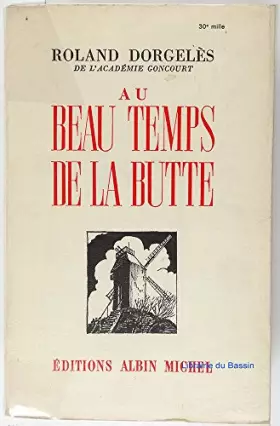 Couverture du produit · Au Beau Temps de la Butte