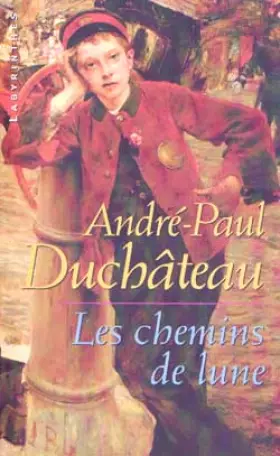 Couverture du produit · Les chemins de lune