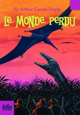 Couverture du produit · Le monde perdu de Doyle.Arthur Conan (2009) Broché