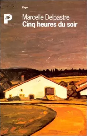 Couverture du produit · Proses pour l'après-midi, Tome 2 : Cinq heures du soir