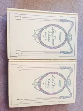 Couverture du produit · Les deux Diane T1 et T2 - Edition Nelson