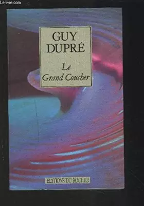 Couverture du produit · Le grand coucher