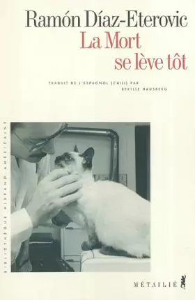 Couverture du produit · La Mort se lève tôt