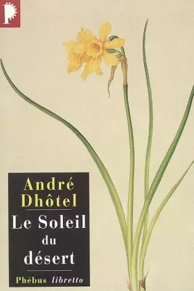 Couverture du produit · Le soleil du désert