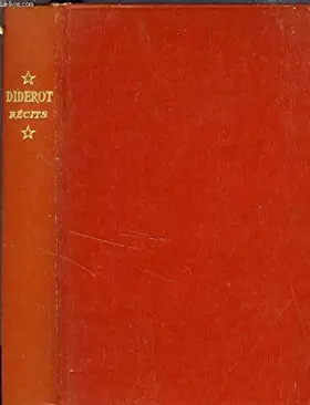 Couverture du produit · RECITS