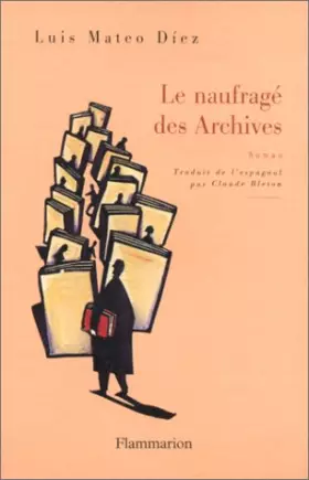 Couverture du produit · Le Naufragé des archives