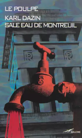 Couverture du produit · Sale eau de Montreuil