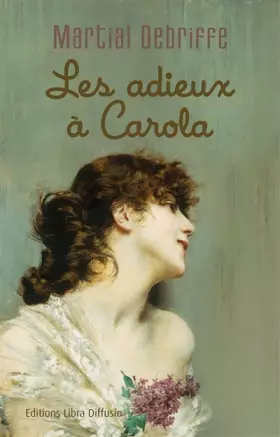 Couverture du produit · Les adieux à Carola