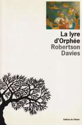 Couverture du produit · La lyre d'Orphée