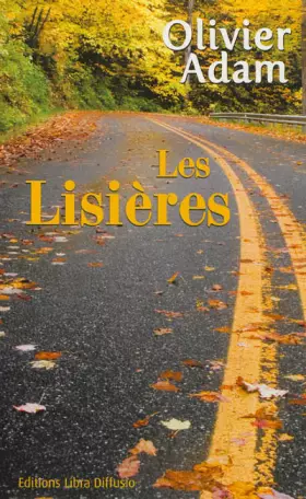 Couverture du produit · Les Lisières