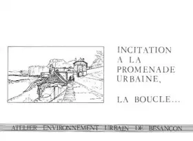 Couverture du produit · Incitation à la promenade urbaine : La boucle