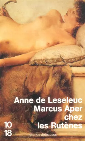 Couverture du produit · Marcus Aper chez les Rutènes