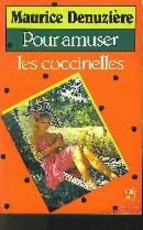 Couverture du produit · Pour amuser les coccinelles