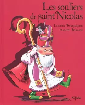 Couverture du produit · SOULIERS DE SAINT NICOLAS (LES)