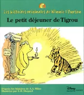 Couverture du produit · Le Petit Déjeuner de Tigrou