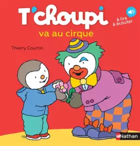Couverture du produit · T'choupi va au cirque - Dès 2 ans (26)