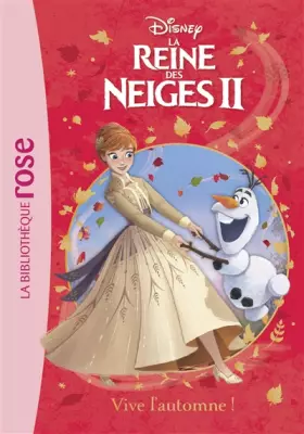 Couverture du produit · La Reine des Neiges 2 02 - Vive l'automne !