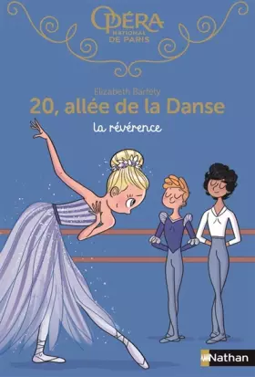 Couverture du produit · 20 allée de la danse : La révérence - Roman dès 8 ans (11)