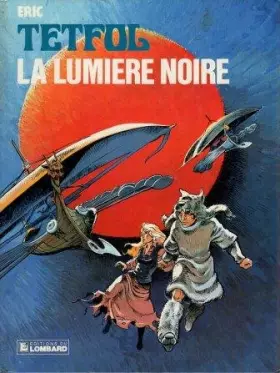 Couverture du produit · Tetfol N°5 La lumière noire
